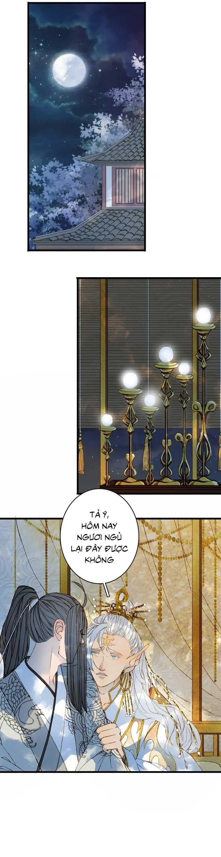 Mộng Tưởng Chưa Đến Ngàn Năm Chapter 17 - Trang 2