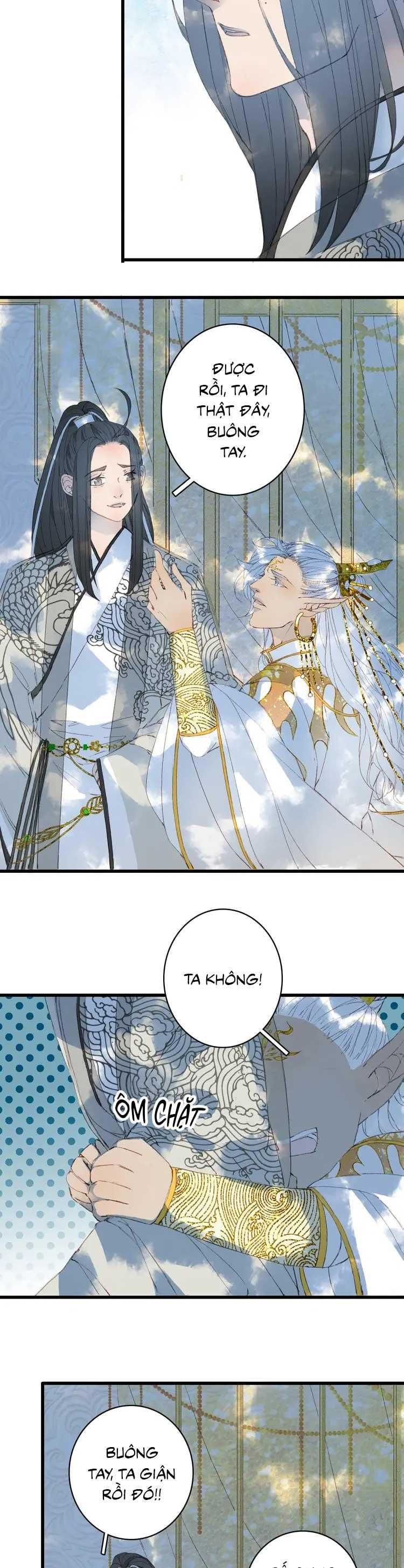 Mộng Tưởng Chưa Đến Ngàn Năm Chapter 17 - Trang 2