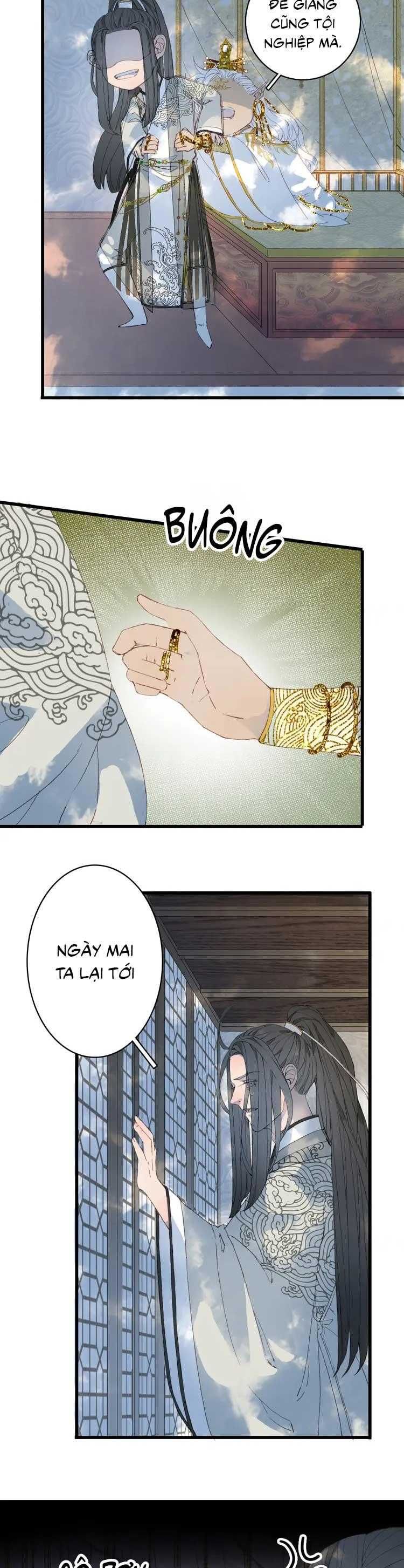 Mộng Tưởng Chưa Đến Ngàn Năm Chapter 17 - Trang 2