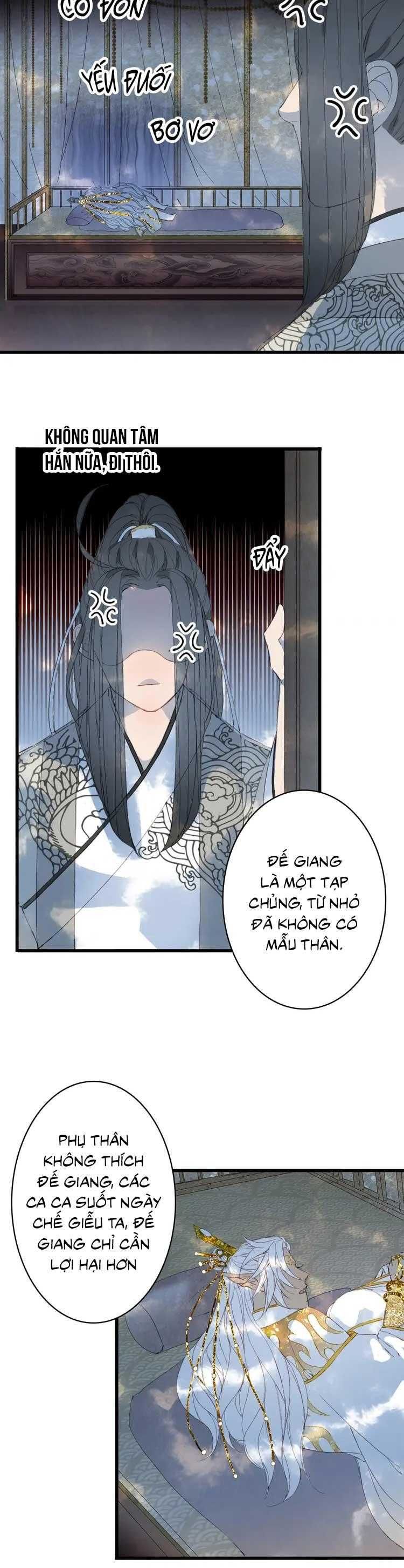 Mộng Tưởng Chưa Đến Ngàn Năm Chapter 17 - Trang 2