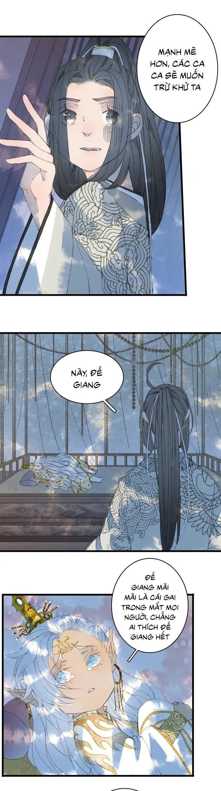 Mộng Tưởng Chưa Đến Ngàn Năm Chapter 17 - Trang 2