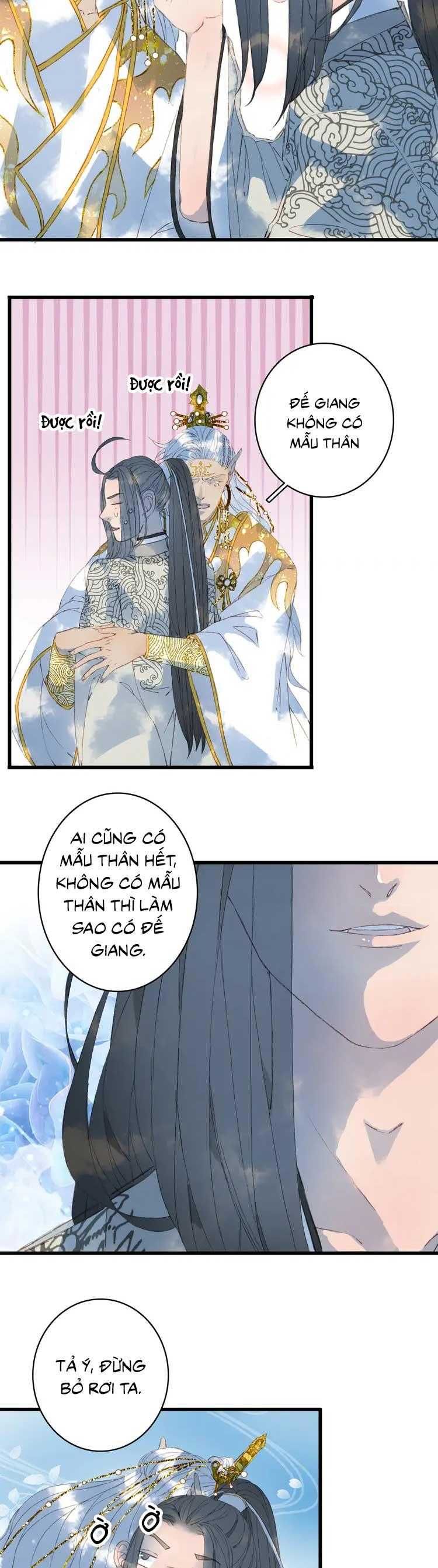 Mộng Tưởng Chưa Đến Ngàn Năm Chapter 17 - Trang 2