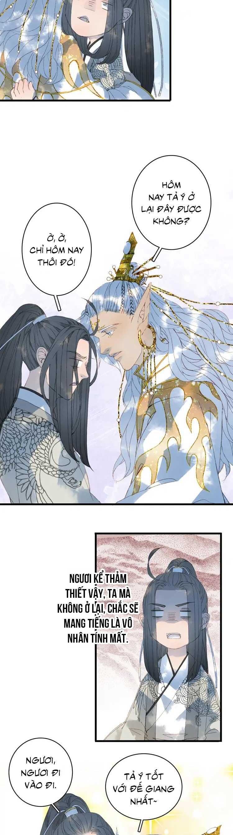 Mộng Tưởng Chưa Đến Ngàn Năm Chapter 17 - Trang 2