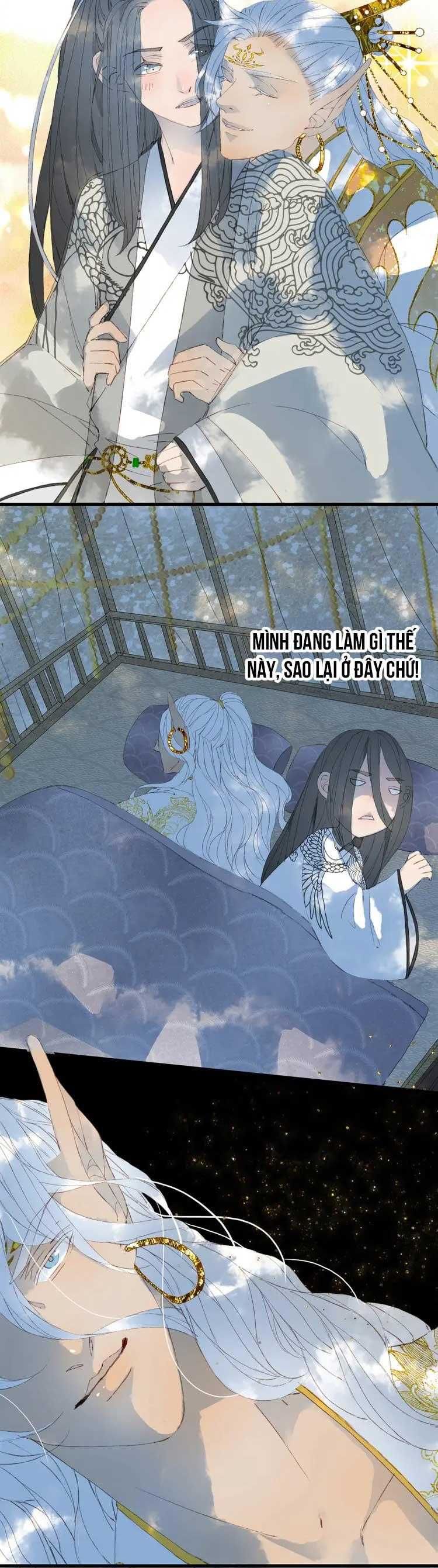Mộng Tưởng Chưa Đến Ngàn Năm Chapter 17 - Trang 2