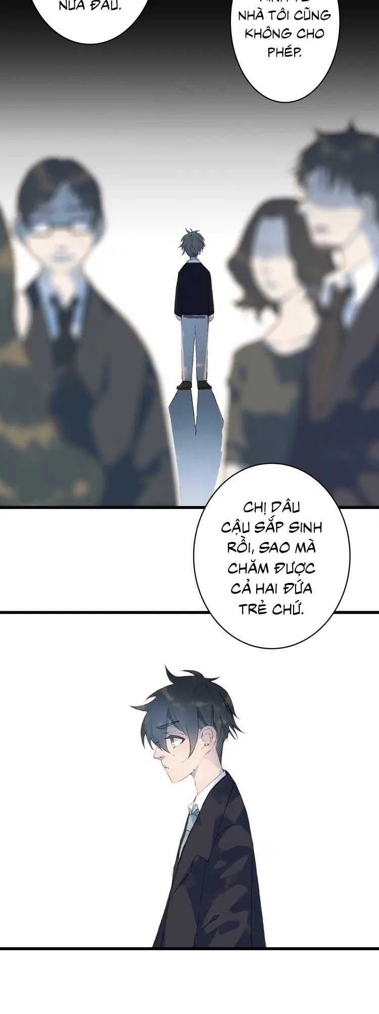 Mộng Tưởng Chưa Đến Ngàn Năm Chapter 18 - Trang 2