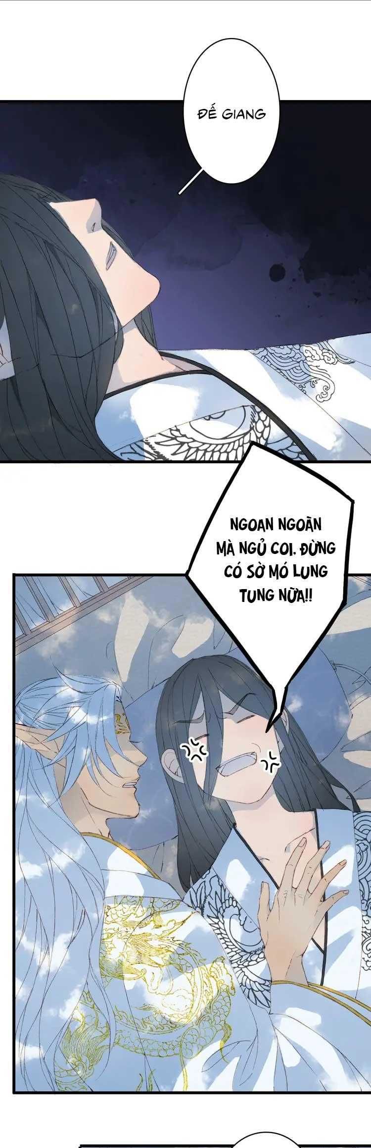 Mộng Tưởng Chưa Đến Ngàn Năm Chapter 18 - Trang 2