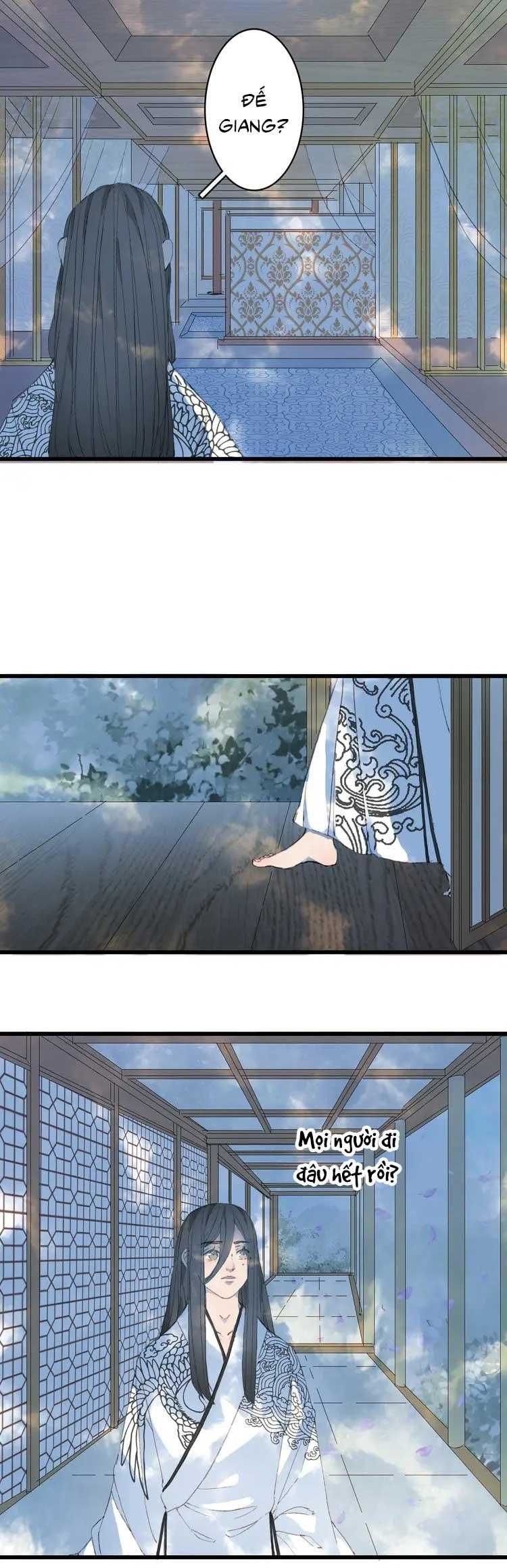 Mộng Tưởng Chưa Đến Ngàn Năm Chapter 18 - Trang 2