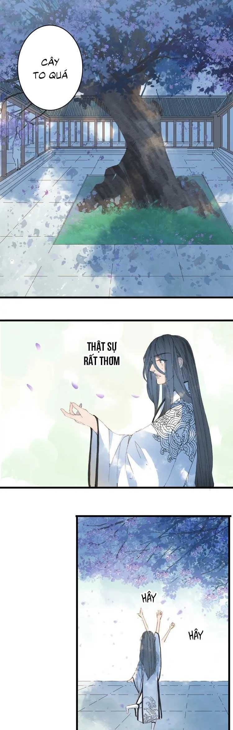 Mộng Tưởng Chưa Đến Ngàn Năm Chapter 18 - Trang 2
