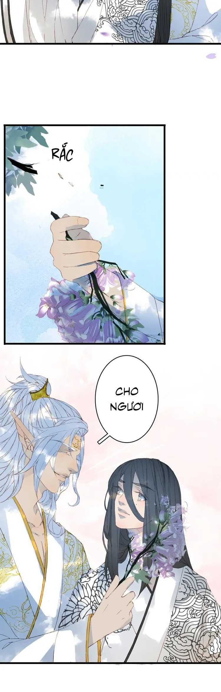 Mộng Tưởng Chưa Đến Ngàn Năm Chapter 18 - Trang 2