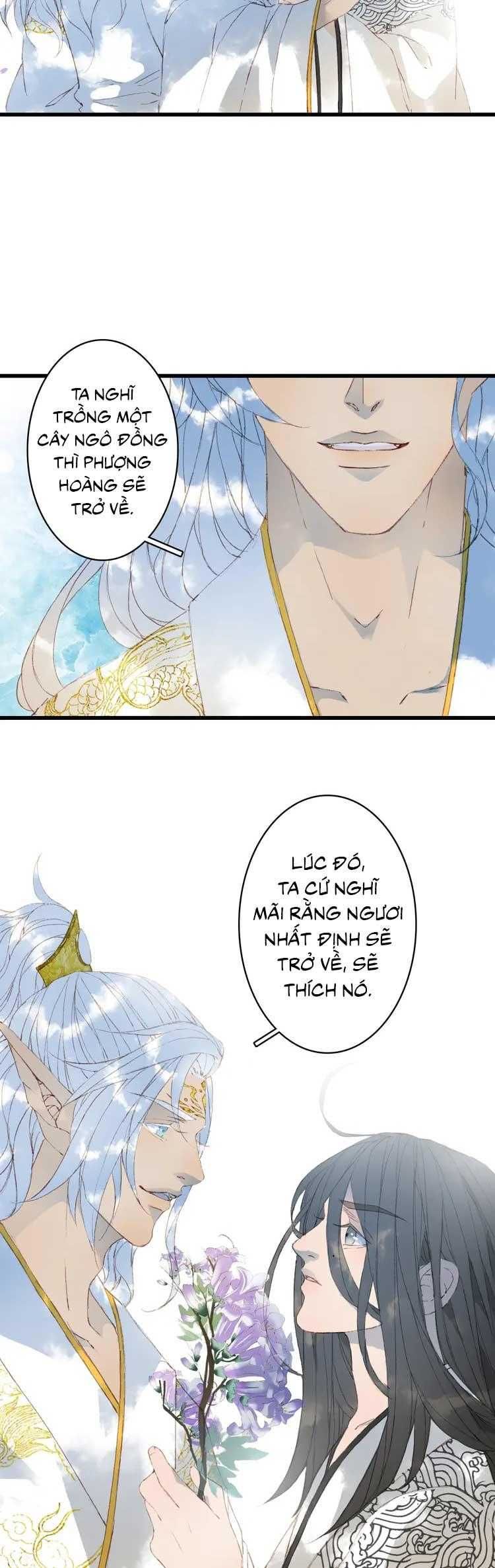 Mộng Tưởng Chưa Đến Ngàn Năm Chapter 18 - Trang 2