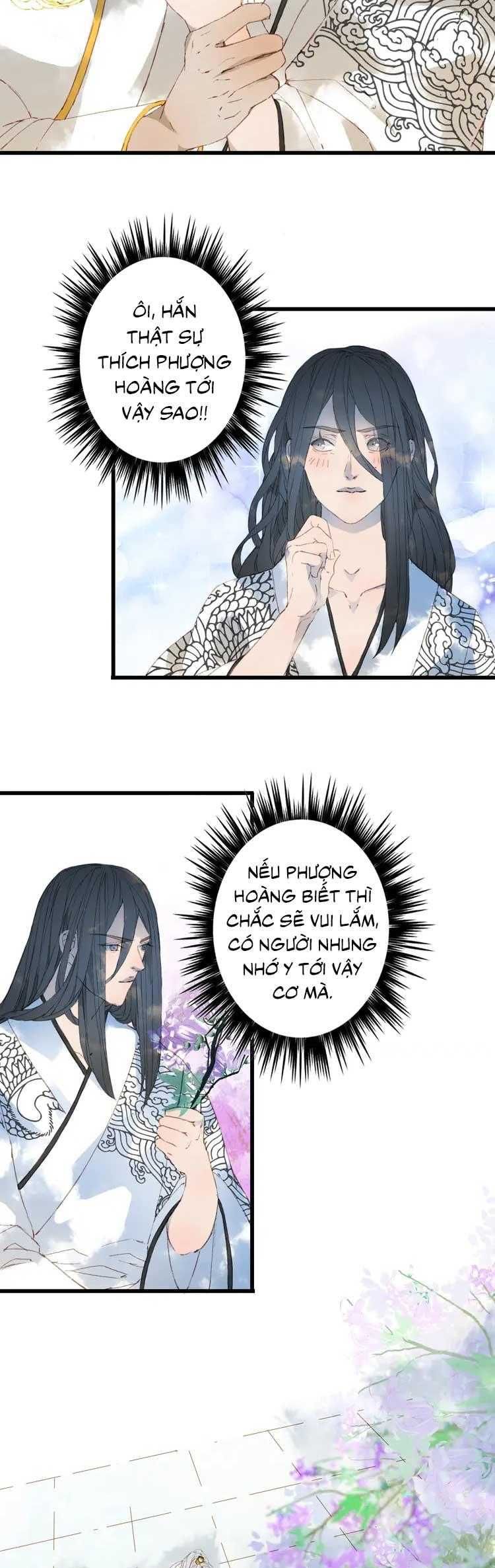 Mộng Tưởng Chưa Đến Ngàn Năm Chapter 18 - Trang 2