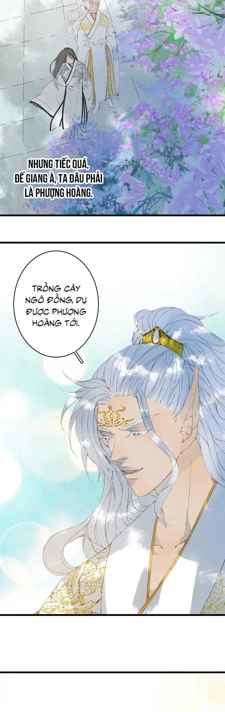 Mộng Tưởng Chưa Đến Ngàn Năm Chapter 18 - Trang 2