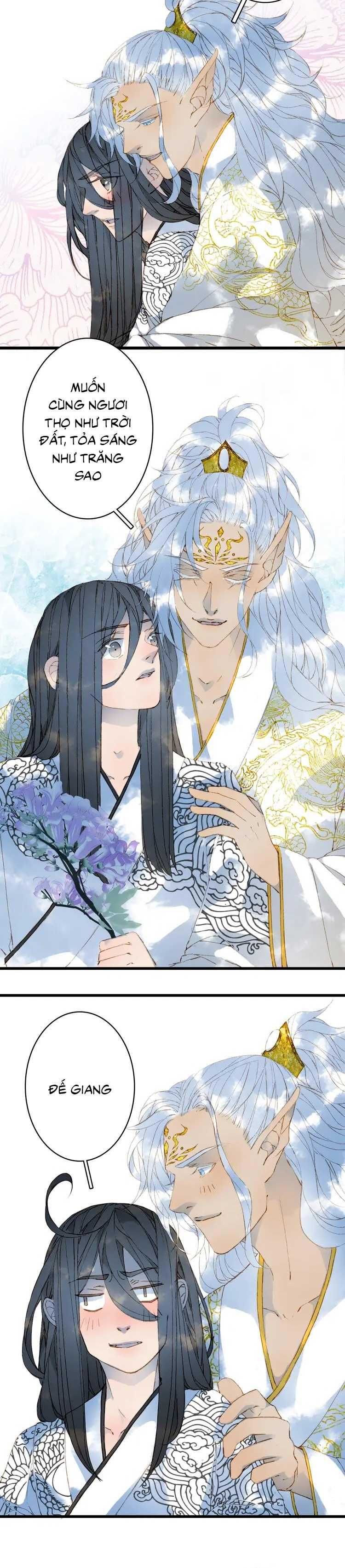 Mộng Tưởng Chưa Đến Ngàn Năm Chapter 19 - Trang 2