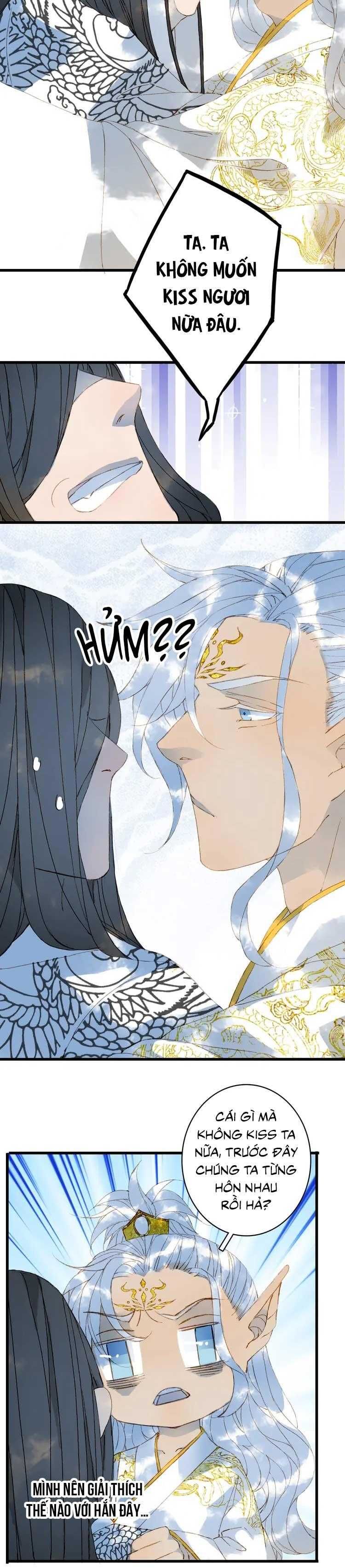 Mộng Tưởng Chưa Đến Ngàn Năm Chapter 19 - Trang 2