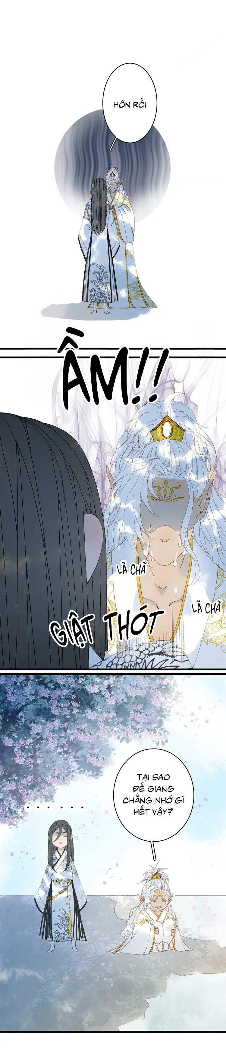 Mộng Tưởng Chưa Đến Ngàn Năm Chapter 19 - Trang 2