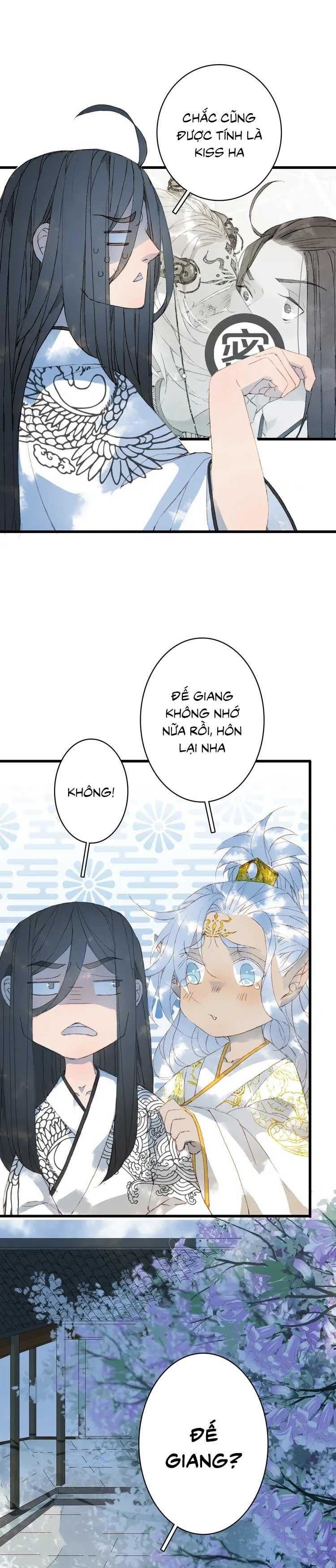 Mộng Tưởng Chưa Đến Ngàn Năm Chapter 19 - Trang 2