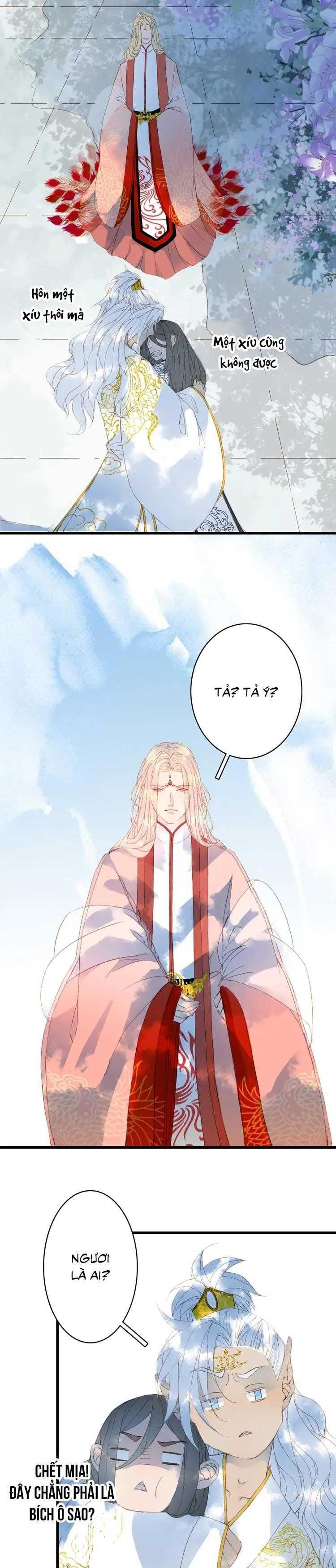 Mộng Tưởng Chưa Đến Ngàn Năm Chapter 19 - Trang 2