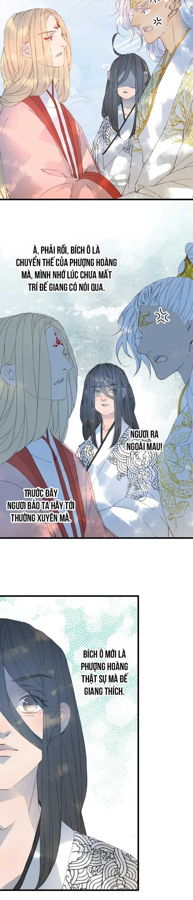 Mộng Tưởng Chưa Đến Ngàn Năm Chapter 19 - Trang 2