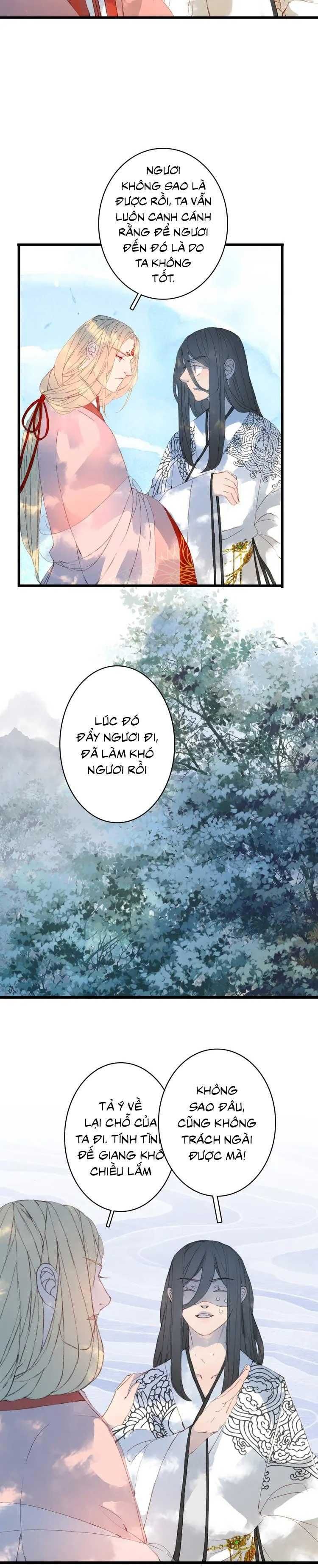 Mộng Tưởng Chưa Đến Ngàn Năm Chapter 19 - Trang 2