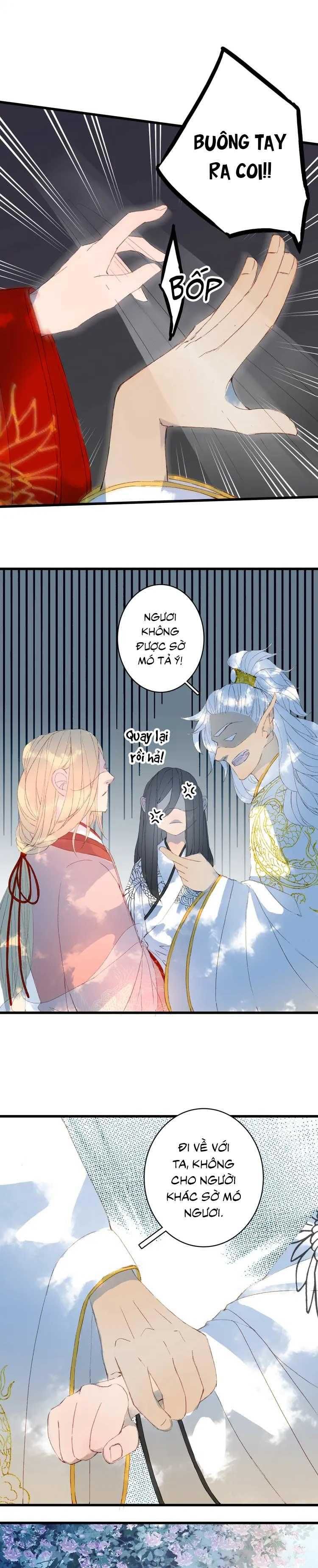 Mộng Tưởng Chưa Đến Ngàn Năm Chapter 19 - Trang 2