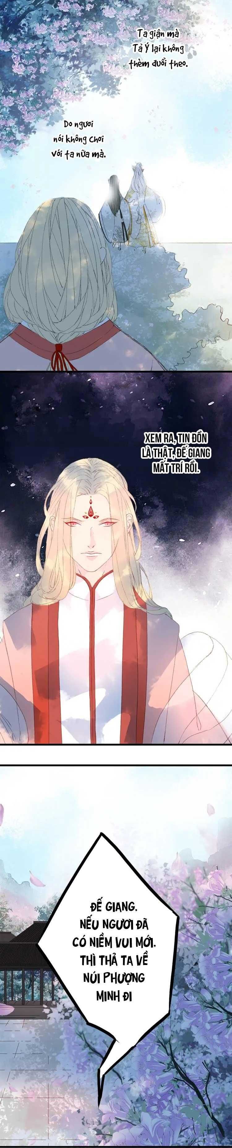 Mộng Tưởng Chưa Đến Ngàn Năm Chapter 19 - Trang 2