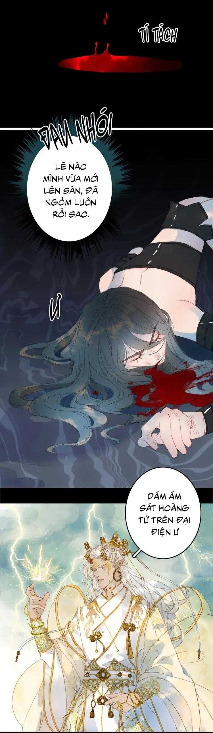 Mộng Tưởng Chưa Đến Ngàn Năm Chapter 2 - Trang 2