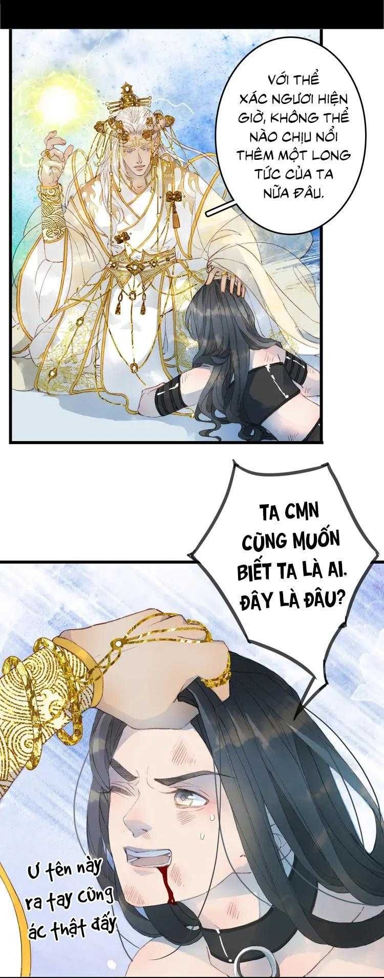 Mộng Tưởng Chưa Đến Ngàn Năm Chapter 2 - Trang 2
