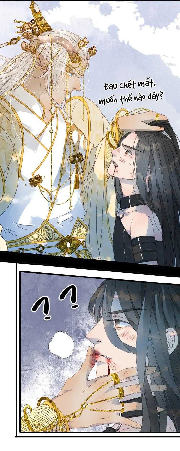 Mộng Tưởng Chưa Đến Ngàn Năm Chapter 2 - Trang 2