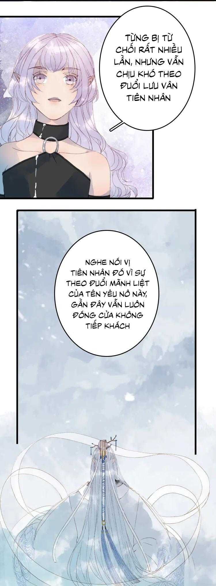 Mộng Tưởng Chưa Đến Ngàn Năm Chapter 2 - Trang 2