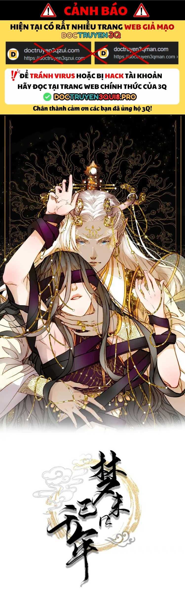 Mộng Tưởng Chưa Đến Ngàn Năm Chapter 20 - Trang 2
