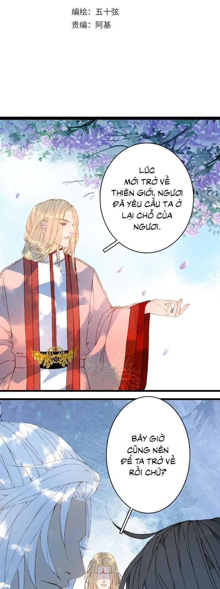Mộng Tưởng Chưa Đến Ngàn Năm Chapter 20 - Trang 2