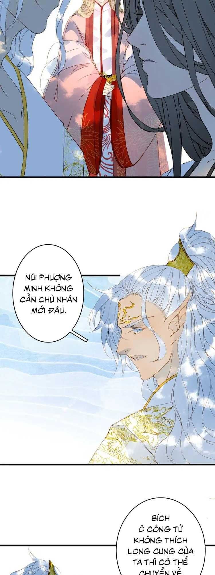 Mộng Tưởng Chưa Đến Ngàn Năm Chapter 20 - Trang 2