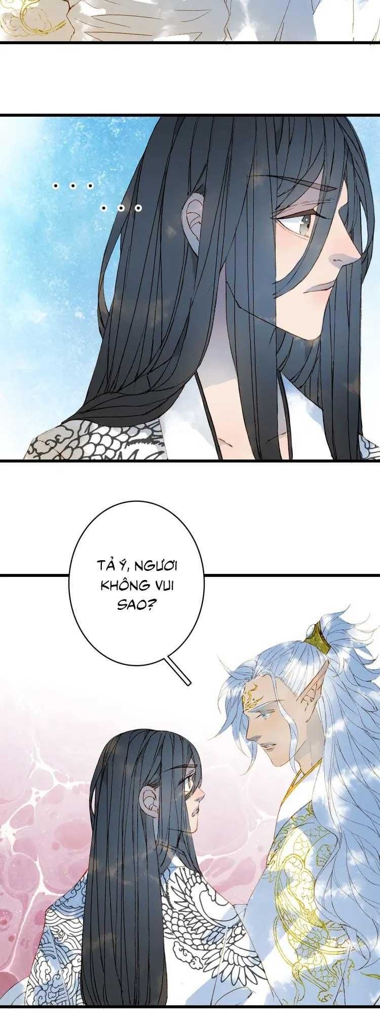 Mộng Tưởng Chưa Đến Ngàn Năm Chapter 20 - Trang 2