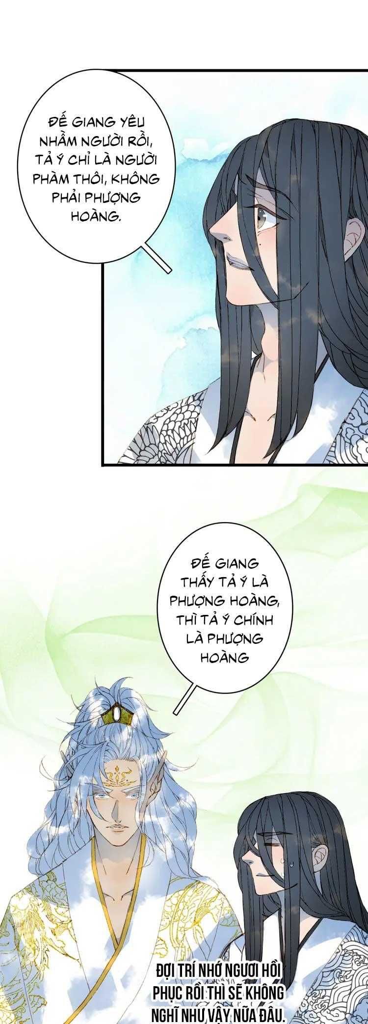Mộng Tưởng Chưa Đến Ngàn Năm Chapter 20 - Trang 2