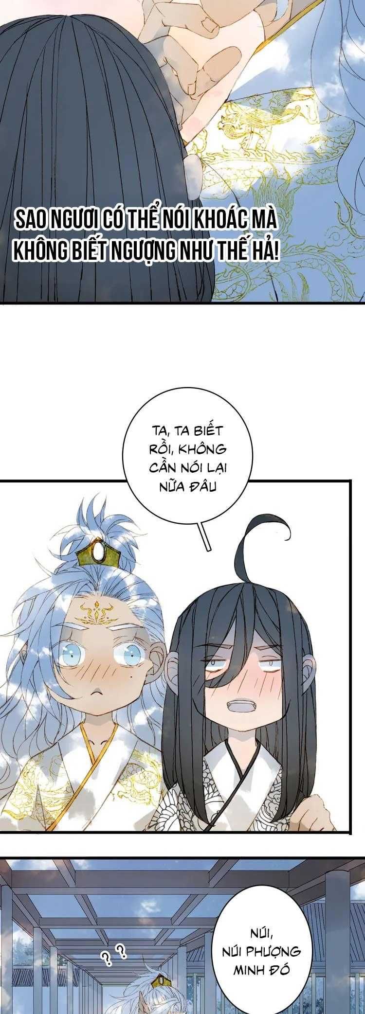 Mộng Tưởng Chưa Đến Ngàn Năm Chapter 20 - Trang 2