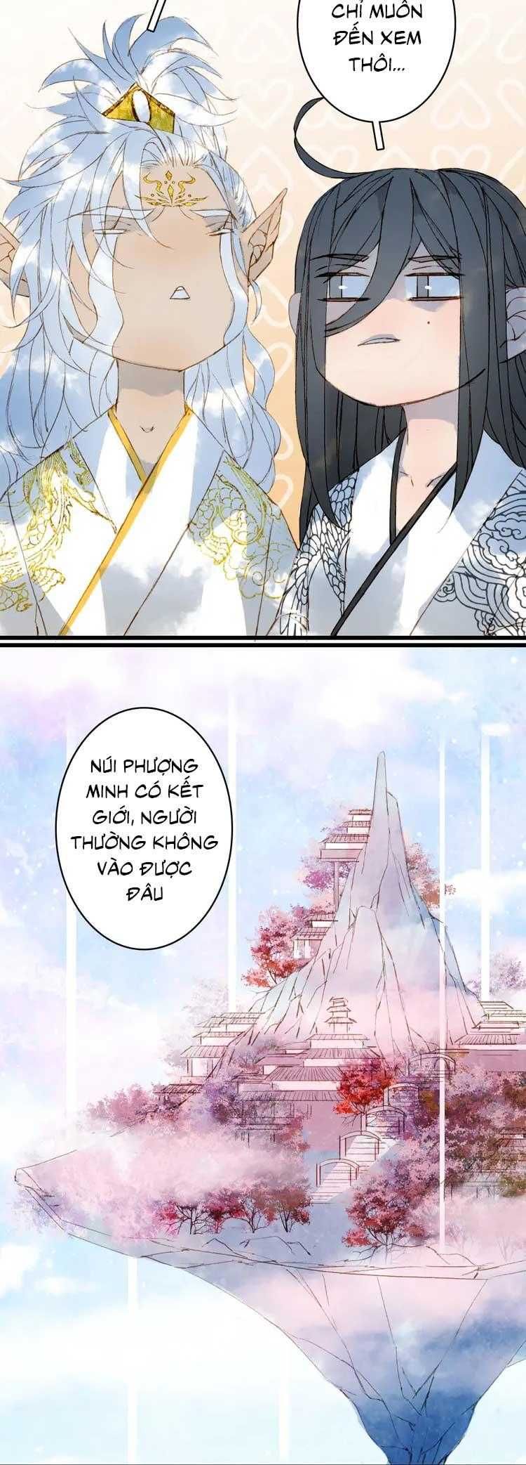 Mộng Tưởng Chưa Đến Ngàn Năm Chapter 20 - Trang 2