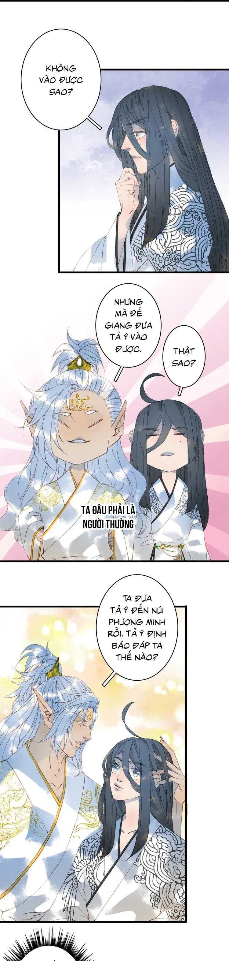 Mộng Tưởng Chưa Đến Ngàn Năm Chapter 20 - Trang 2