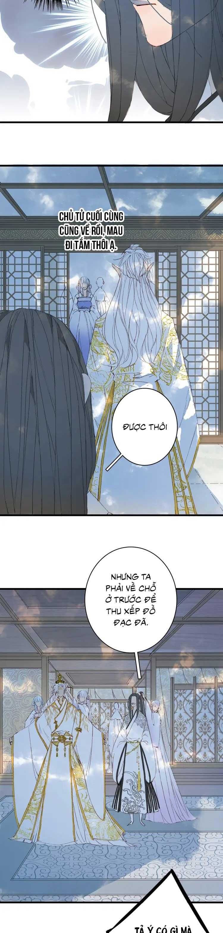 Mộng Tưởng Chưa Đến Ngàn Năm Chapter 20 - Trang 2