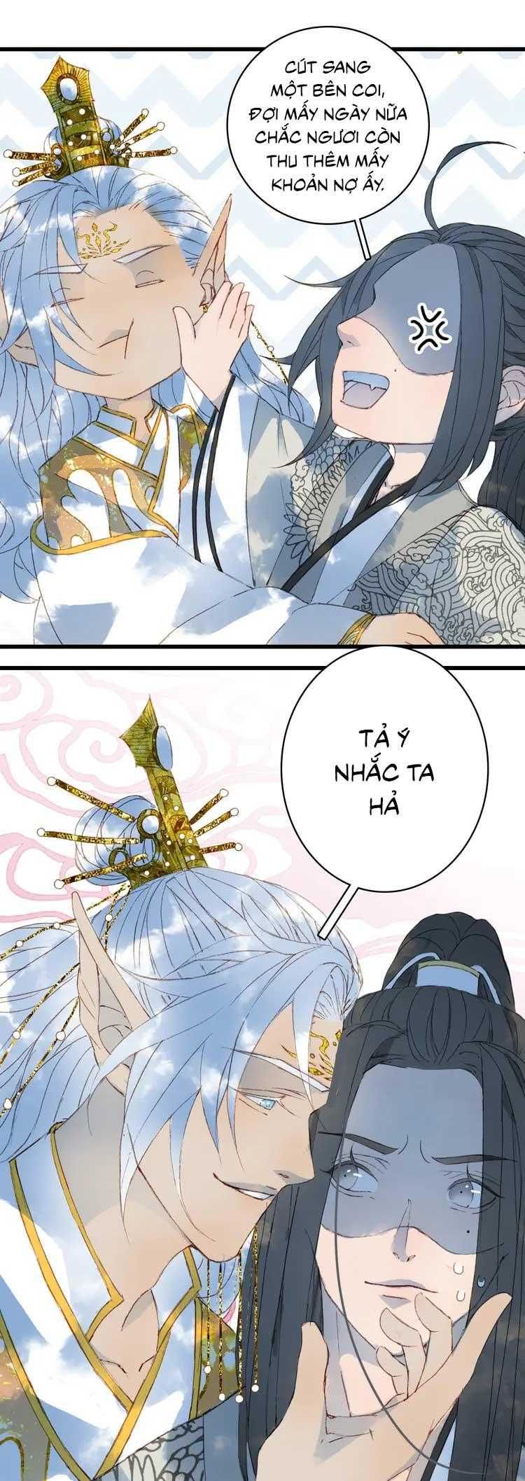 Mộng Tưởng Chưa Đến Ngàn Năm Chapter 20 - Trang 2