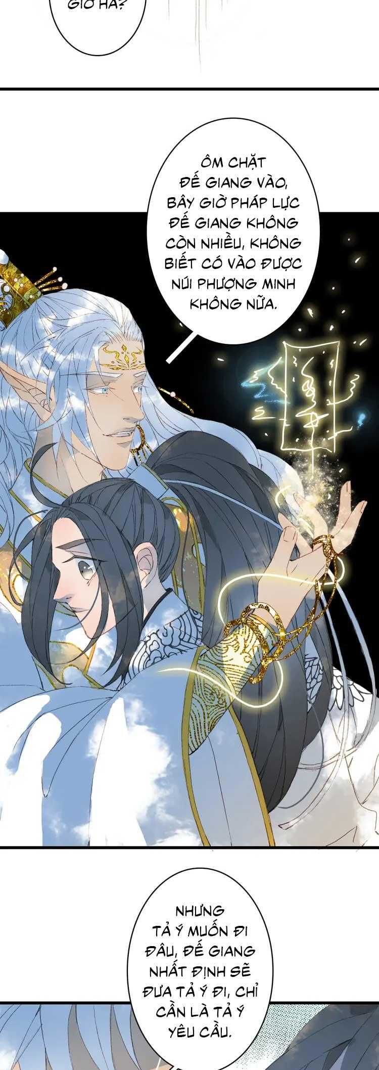 Mộng Tưởng Chưa Đến Ngàn Năm Chapter 20 - Trang 2