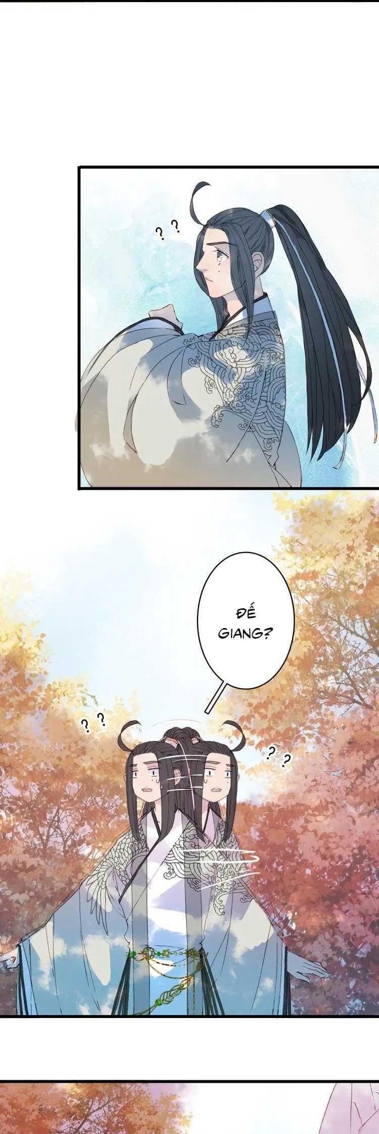 Mộng Tưởng Chưa Đến Ngàn Năm Chapter 21 - Trang 2