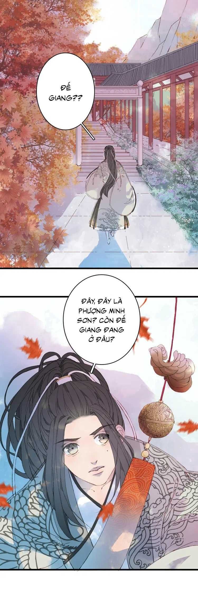 Mộng Tưởng Chưa Đến Ngàn Năm Chapter 21 - Trang 2