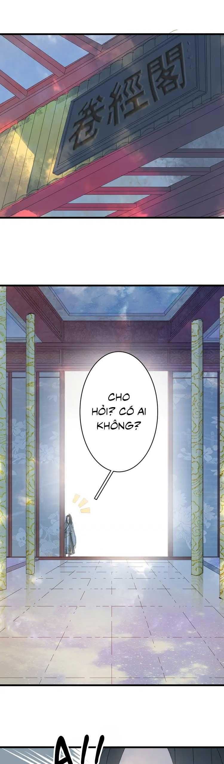 Mộng Tưởng Chưa Đến Ngàn Năm Chapter 21 - Trang 2