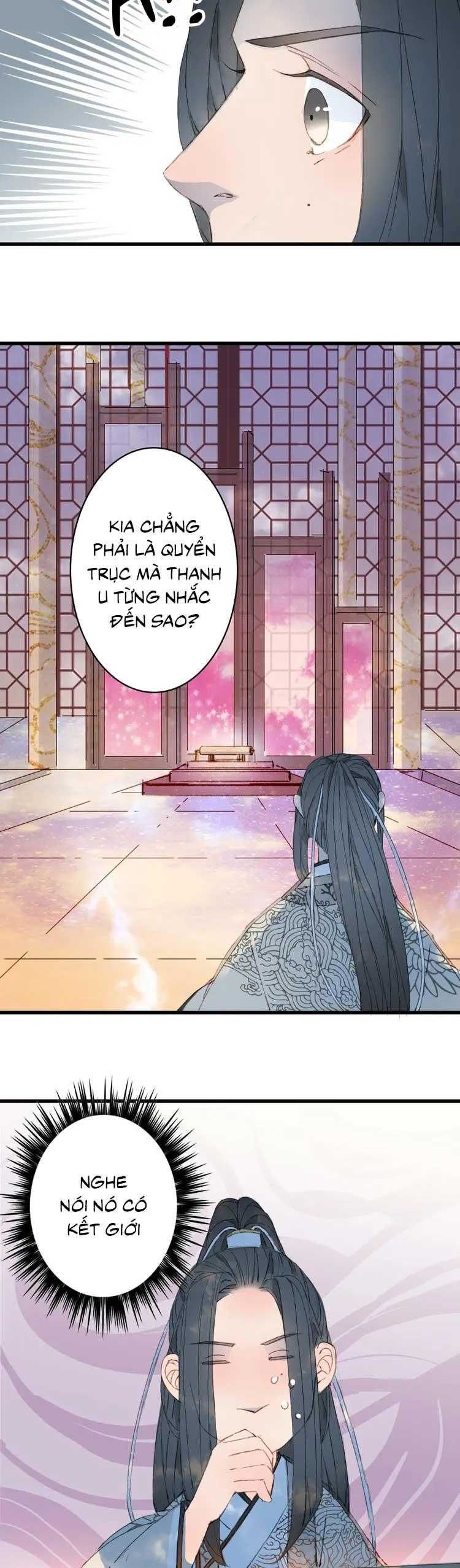 Mộng Tưởng Chưa Đến Ngàn Năm Chapter 21 - Trang 2