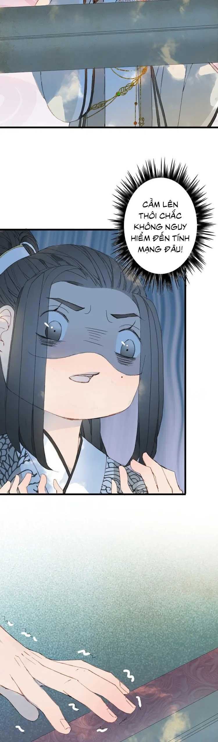 Mộng Tưởng Chưa Đến Ngàn Năm Chapter 21 - Trang 2