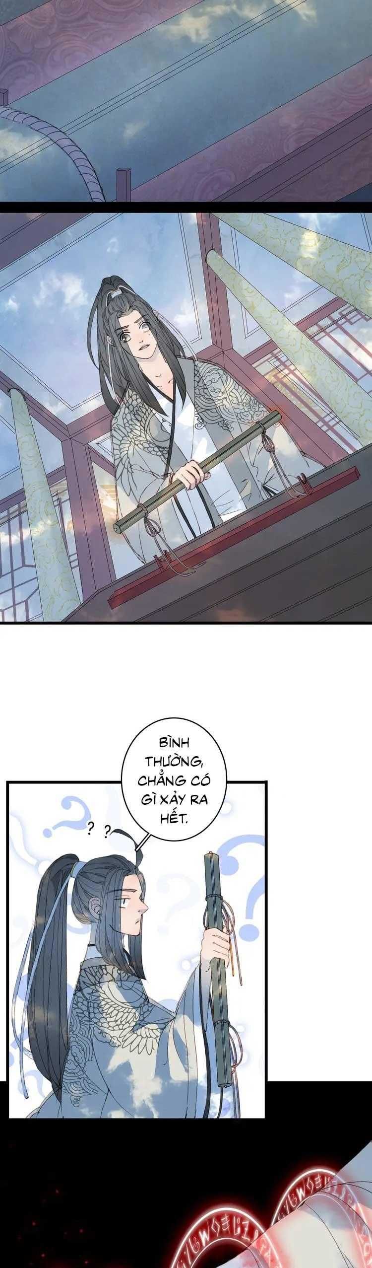 Mộng Tưởng Chưa Đến Ngàn Năm Chapter 21 - Trang 2