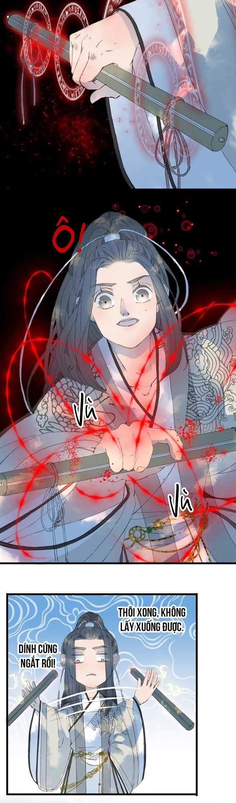 Mộng Tưởng Chưa Đến Ngàn Năm Chapter 21 - Trang 2