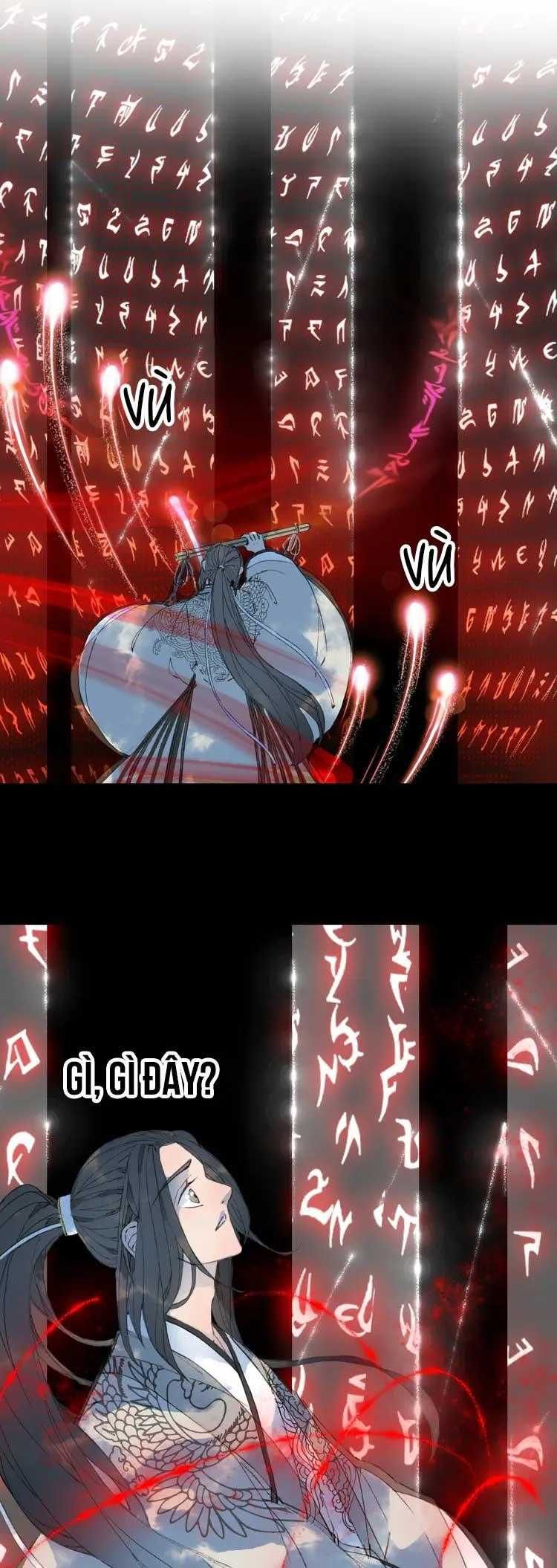 Mộng Tưởng Chưa Đến Ngàn Năm Chapter 21 - Trang 2