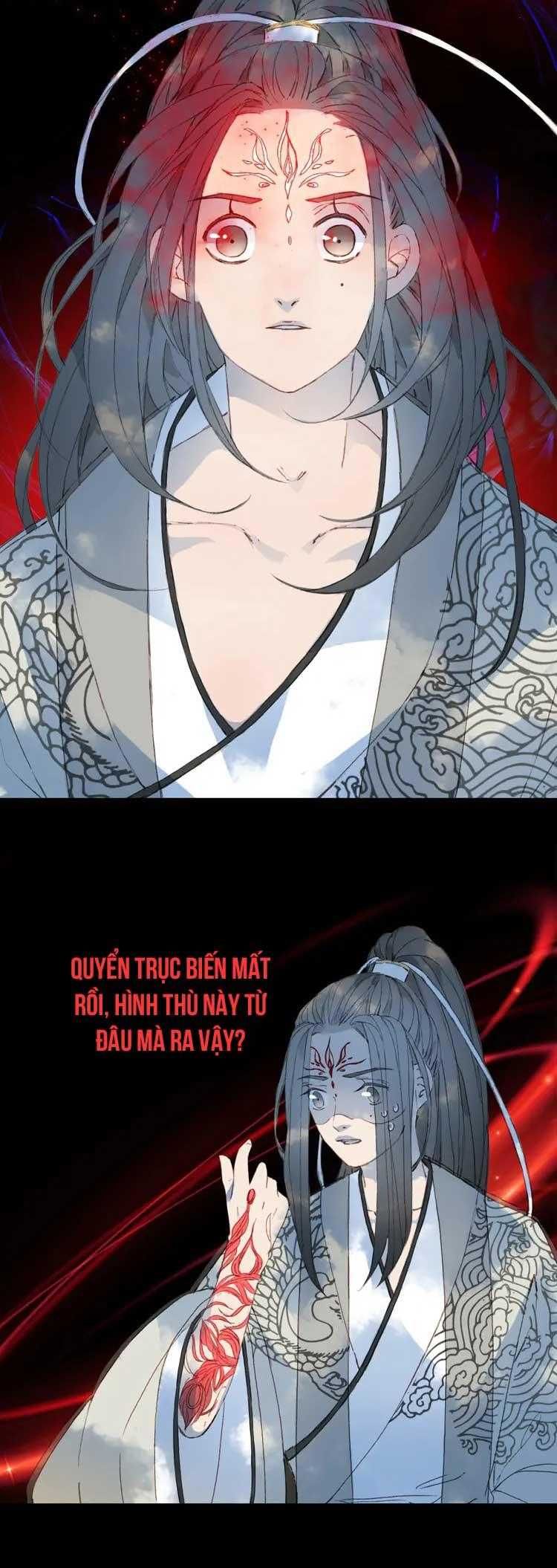 Mộng Tưởng Chưa Đến Ngàn Năm Chapter 21 - Trang 2