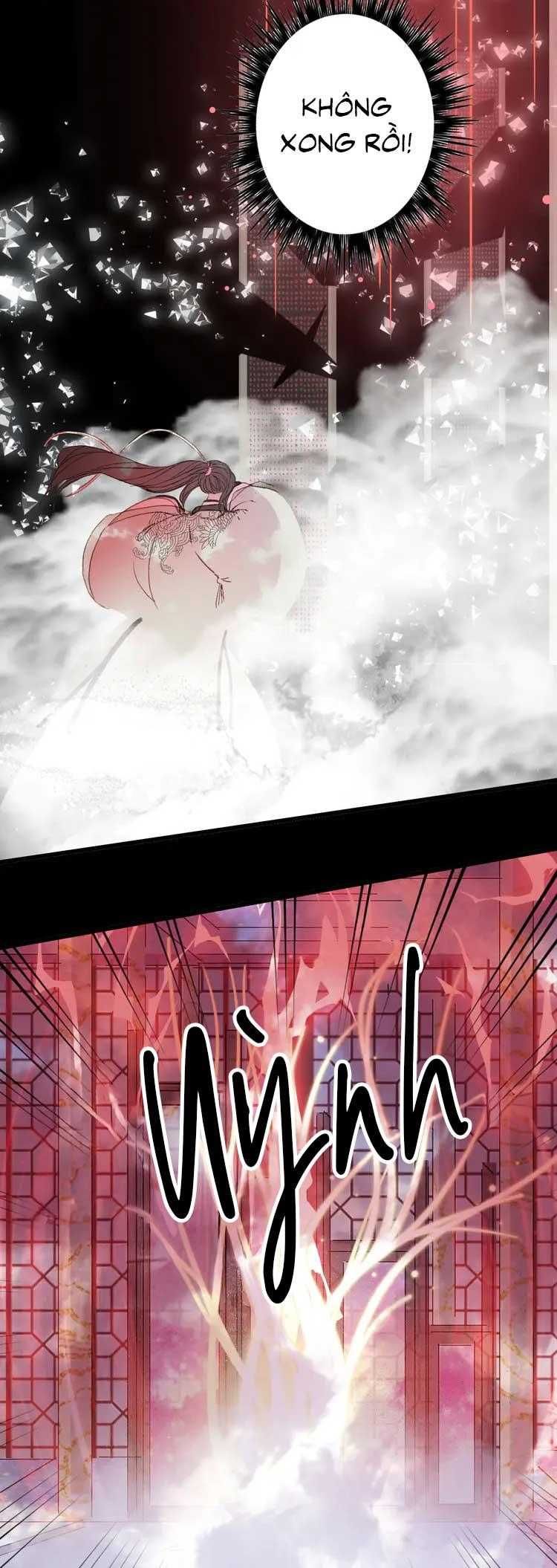 Mộng Tưởng Chưa Đến Ngàn Năm Chapter 21 - Trang 2
